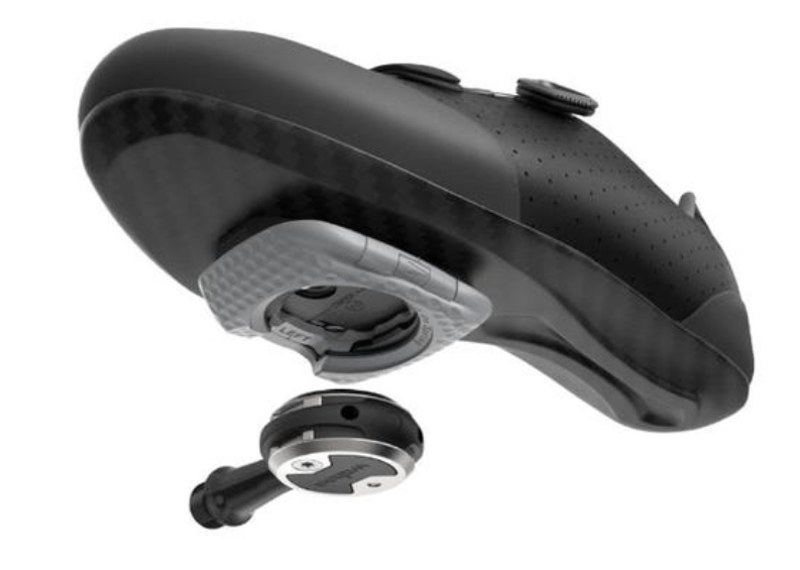 Wahoo SPEEDPLAY COMP Pedal System in Black/Silver-3