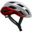 HELM Strada KC SR/RD SM Silver/ Red Small