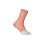 POC Flair Mid Socks in Rock Salt/Hydrogen White