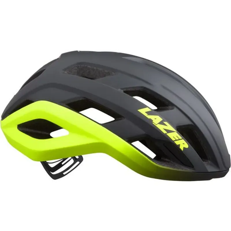 HELM Strada KC YW SM Flash Yellow Small