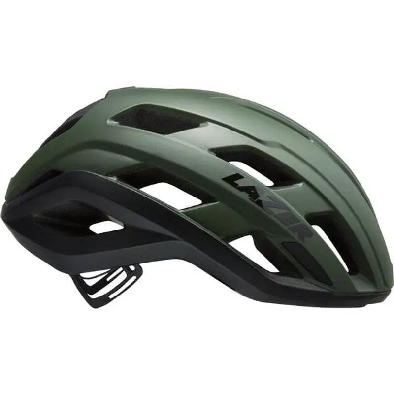 HELM Strada KC GN SM Matt Green Small