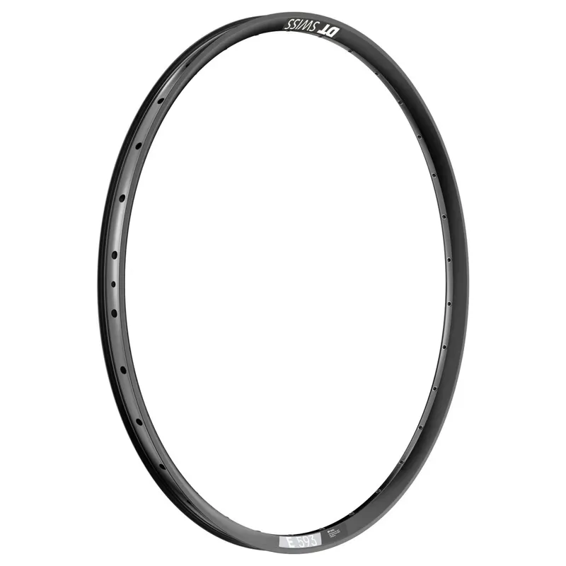 Rims Dt E 593 Mtb 32h Bk