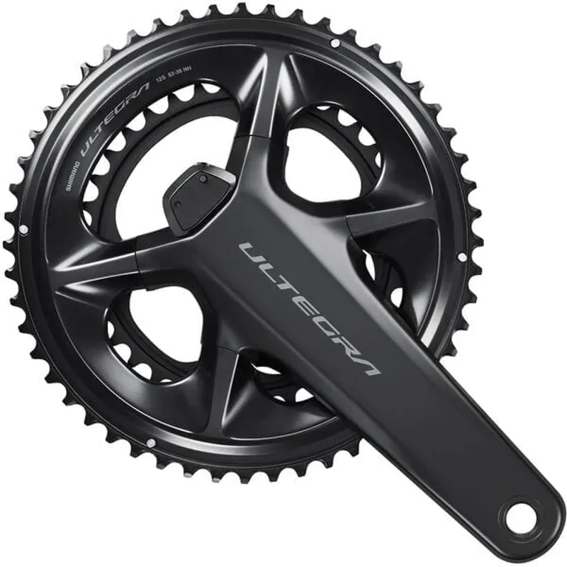 Shimano FC R8100 P Ultegra 12 speed Power Meter chainset 50 / 34T 172.5 mm