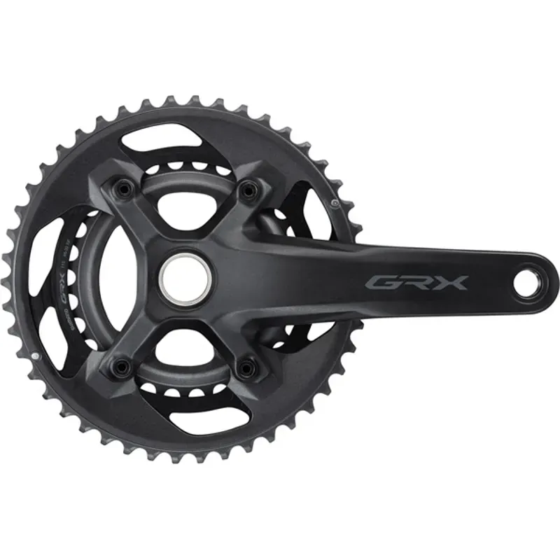 Shimano GRX FC-RX600 46/30 Double 11-speed 2 Piece 165 mm Chainset