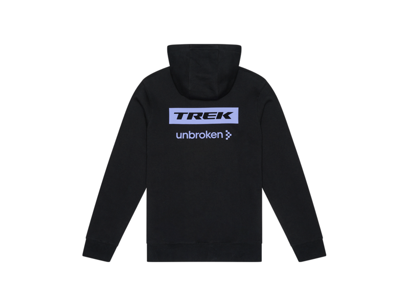 Shirt Fox Racing 2026 Unbroken Hoodie BLACK Large-1