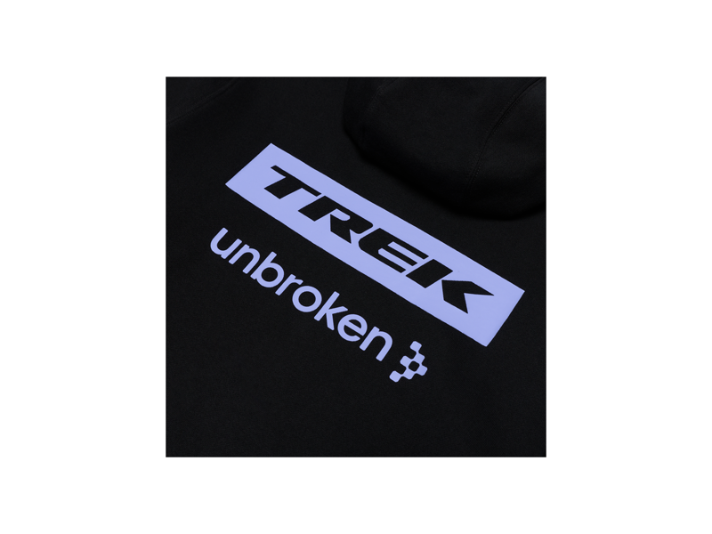 Shirt Fox Racing 2026 Unbroken Hoodie BLACK Large-3