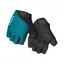 Giro Jagette Women's Road Cycling Mitts in Blue