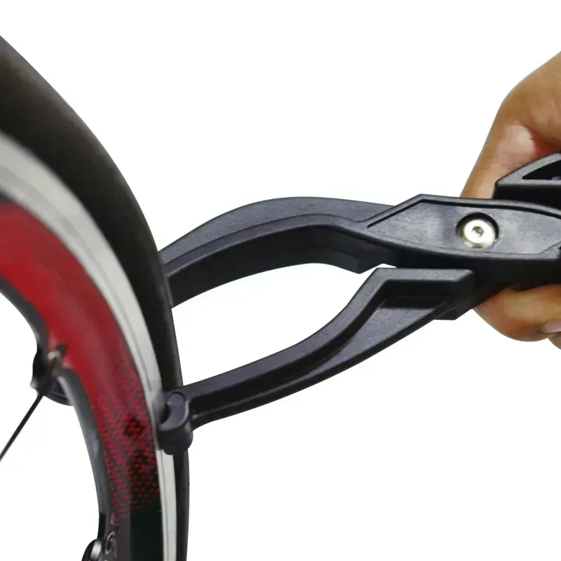 IceToolz X-Type Tyre Pliers in Black-3