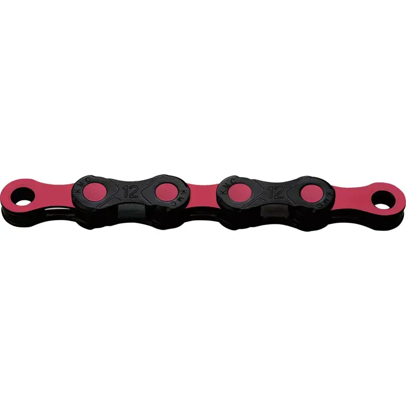 KMC X12 DLC 126L Chain in Pink