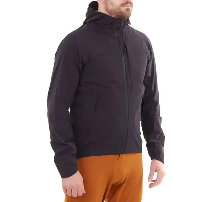 Madison Flux 3L Waterproof Trail Jacket in Black-2