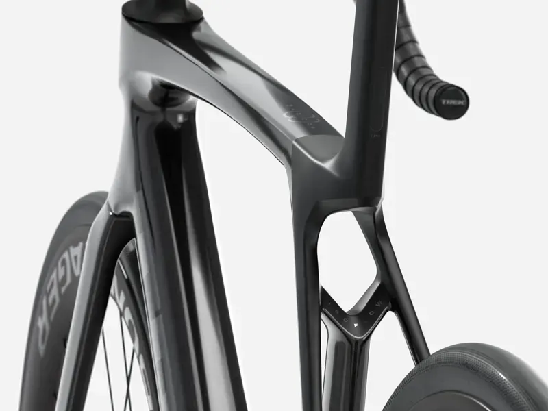 Trek Madone SL 6 AXS Gen 8 Road Bike in Gloss Dark Star/Matte Deep Smoke-3