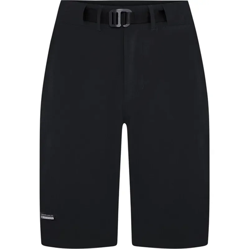 Madison Roam Womens Shorts in Black