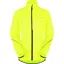Madison Freewheel Women's Packable Jacket in Hi-Viz Yellow