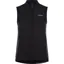 Madison Stellar Reflective Windproof Women's Gilet in Black