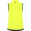 Madison Stellar Reflective Windproof Women's Gilet in Yellow