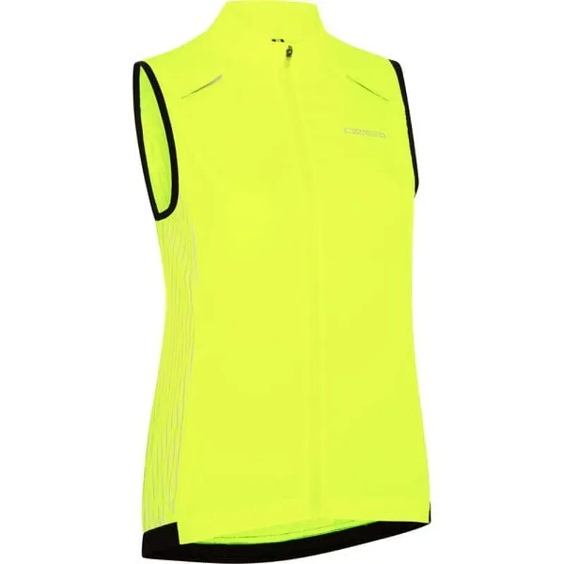 Madison Stellar Windproof Women's Gilet in Black-1
