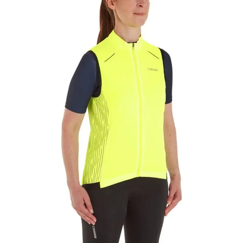 Madison Stellar Windproof Women's Gilet in Black-2