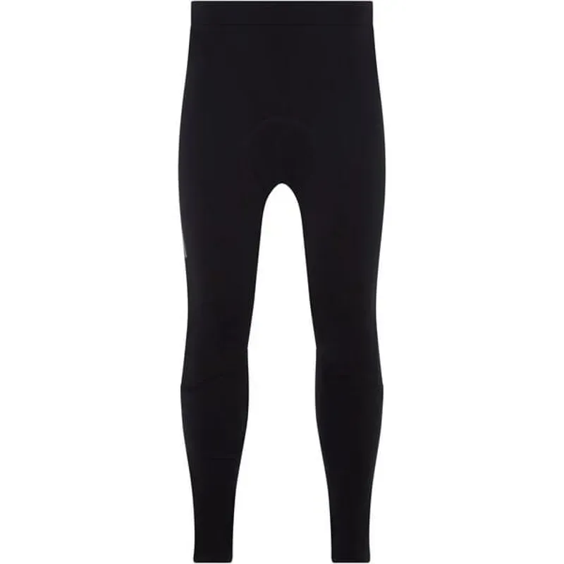 Madison Freewheel Thermal Men's Tights w/ Pad in Black