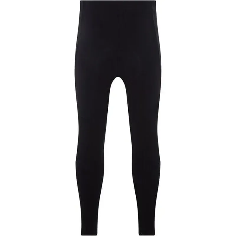 Madison Freewheel Thermal Men's Tights w/ Pad in Black-1