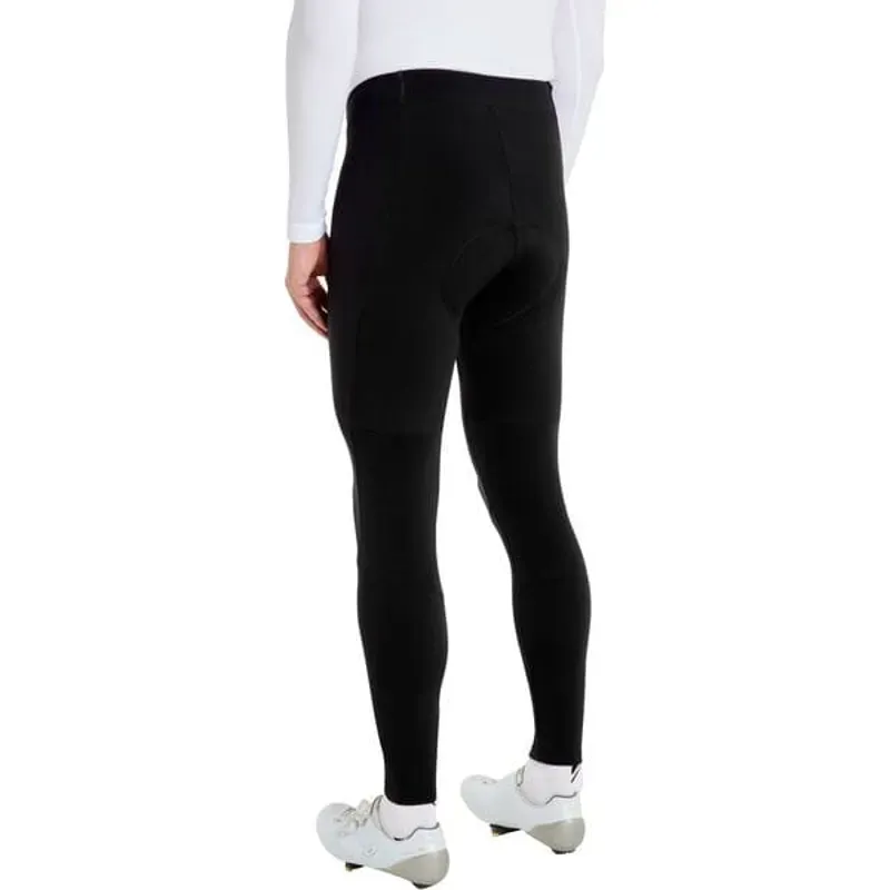 Madison Freewheel Thermal Men's Tights w/ Pad in Black-3
