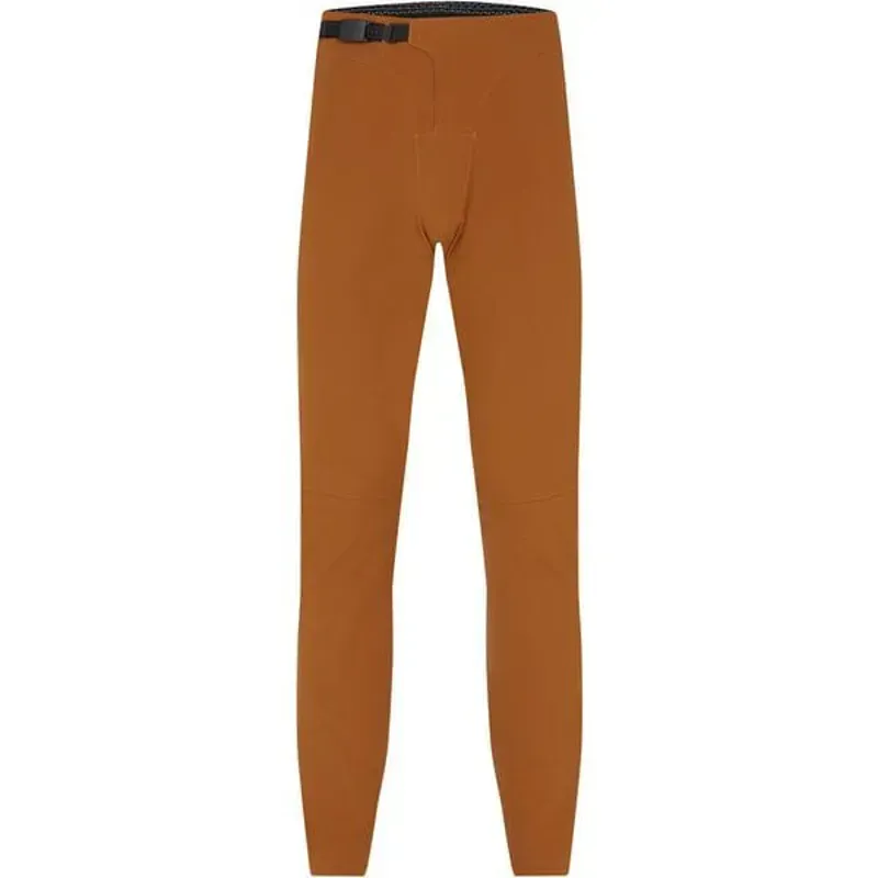 Madison Flux Men's DWR Trail Trousers In Rust Orange