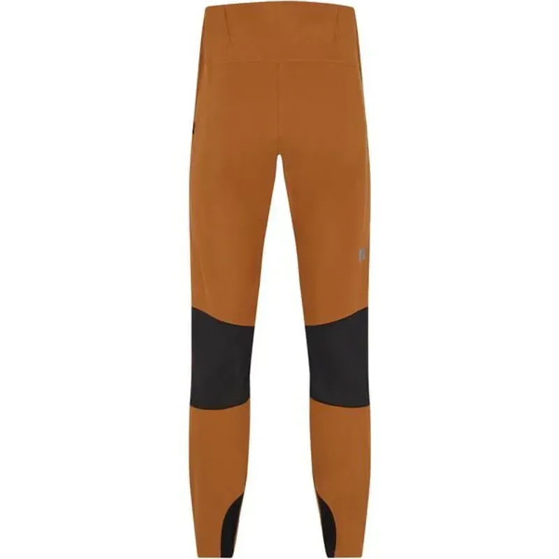 Madison Flux Men's DWR Trail Trousers In Rust Orange-1