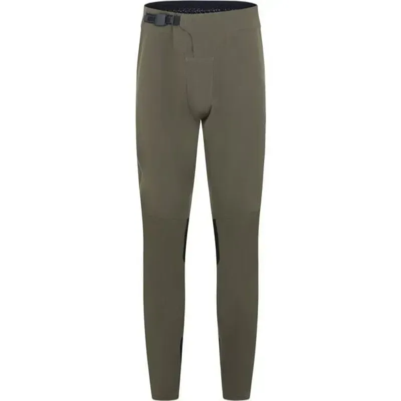 Madison Flux Men's DWR Trail Trousers In Midnight Green
