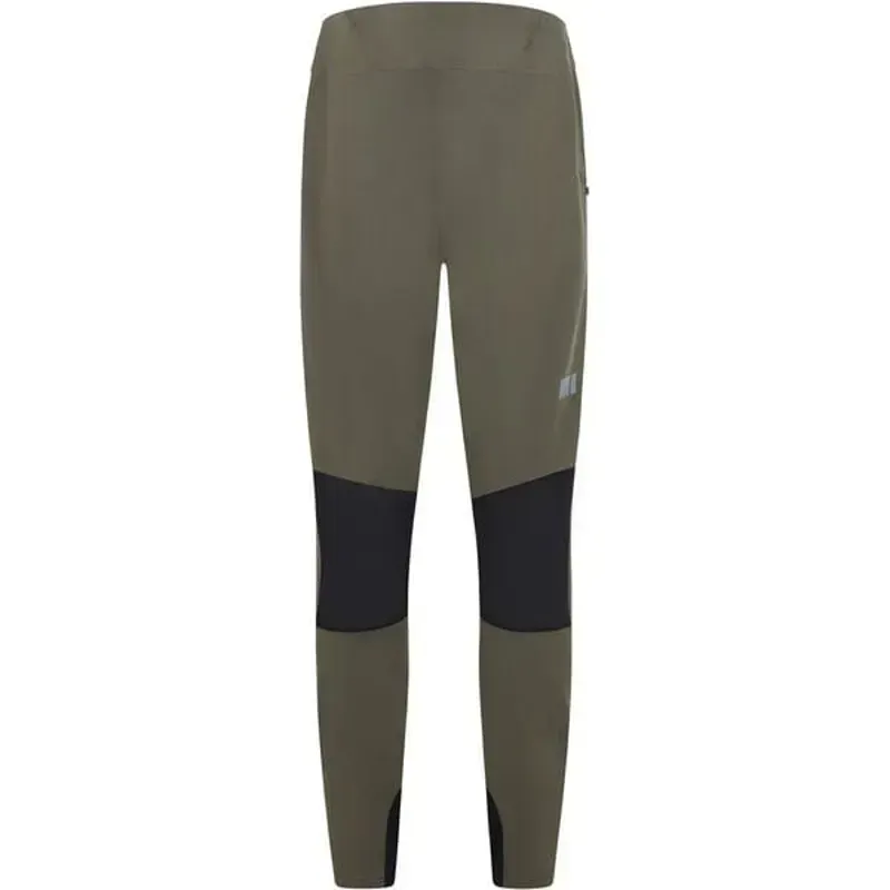 Madison Flux Men's DWR Trail Trousers In Midnight Green-1