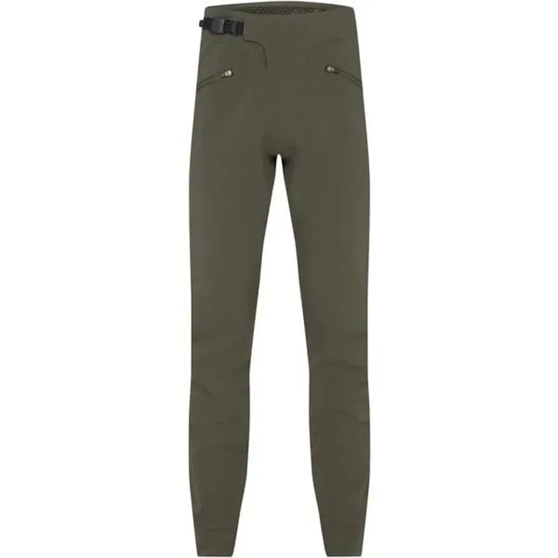Madison DTE 3-Layer Men's Waterproof Trousers midnight green