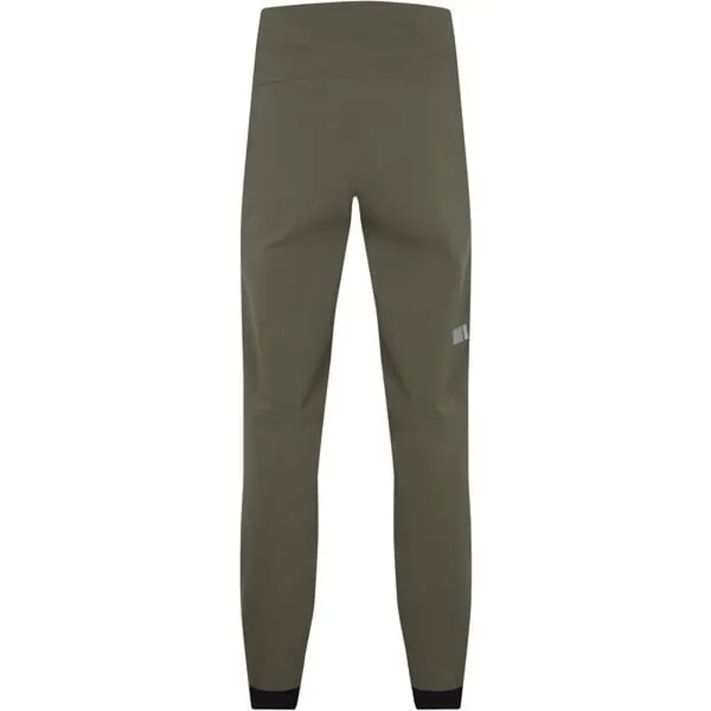 Madison DTE 3-Layer Men's Waterproof Trousers midnight green-1