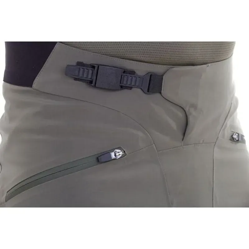 Madison DTE 3-Layer Men's Waterproof Trousers midnight green-3