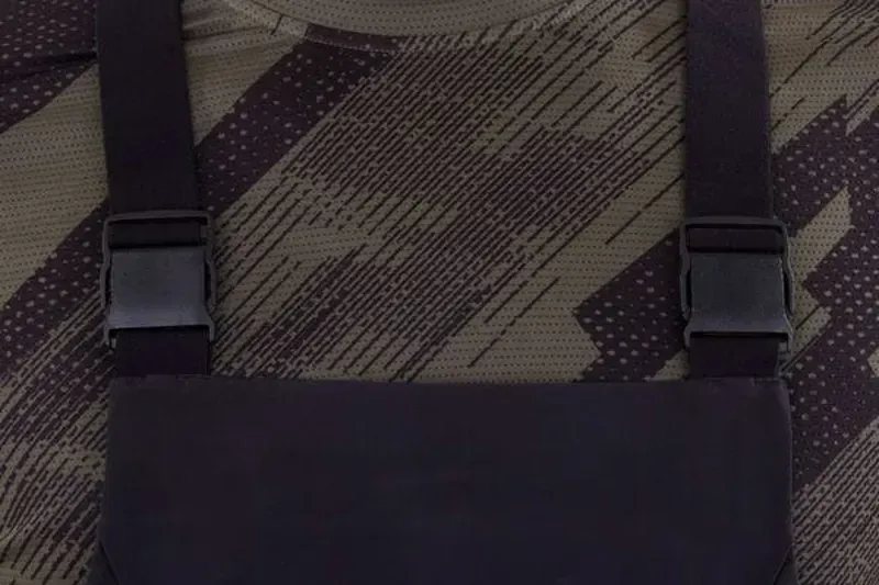 Madison DTE 3-Layer Waterproof Bib Trousers Small In Black-4