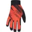 Madison Flux Waterproof Trail Gloves In Magma Red