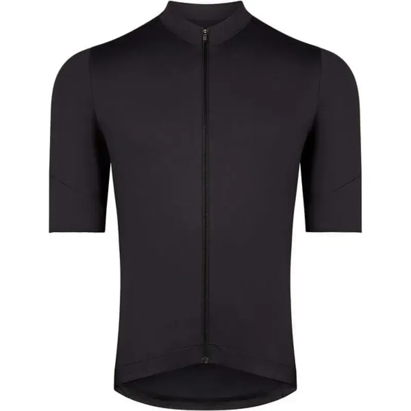 Madison Flux Men's Short Sleeve Jersey In Black