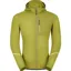 Madison Roam Men's Lightweight Windproof Packable Jacket In Moss Green
