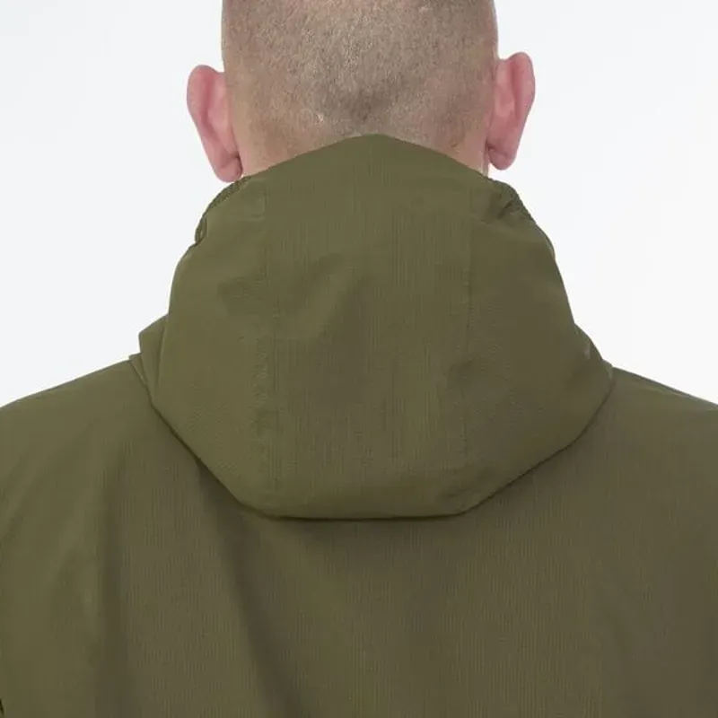 Madison Roam Men's 2-Layer Waterproof Jacket in Mineral Red-4