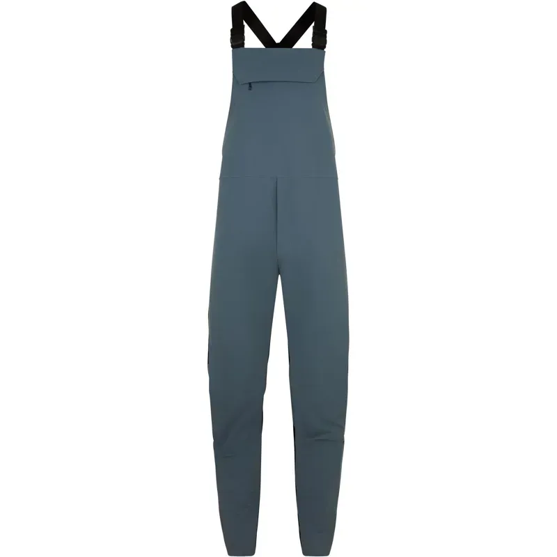 Madison DTE 4 Season DWR Bib Trousers Airforce Grey Black