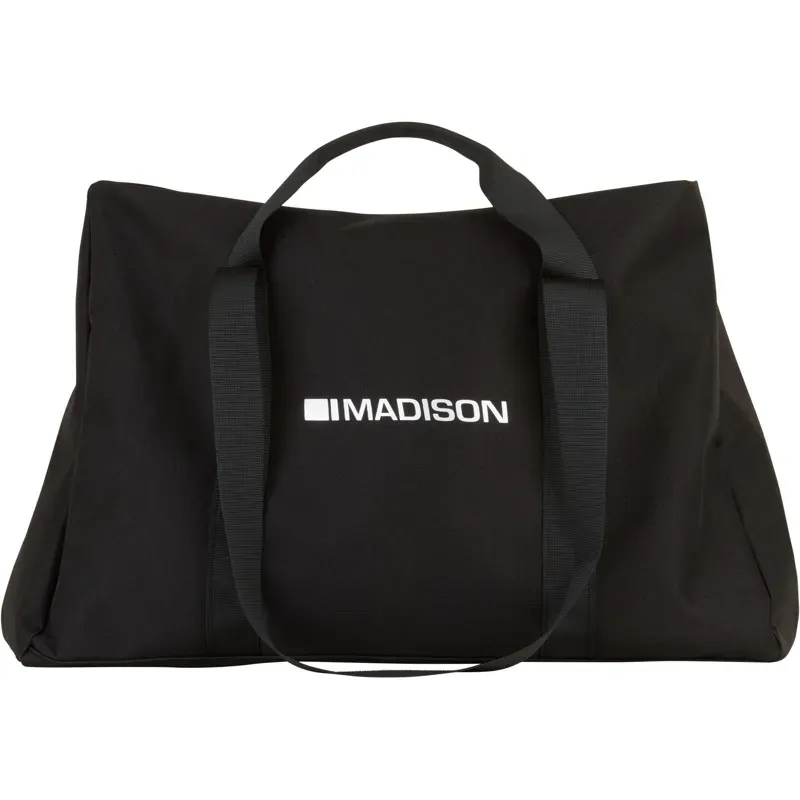 Madison DTE Dirty Secret Kit Bag 60L Black