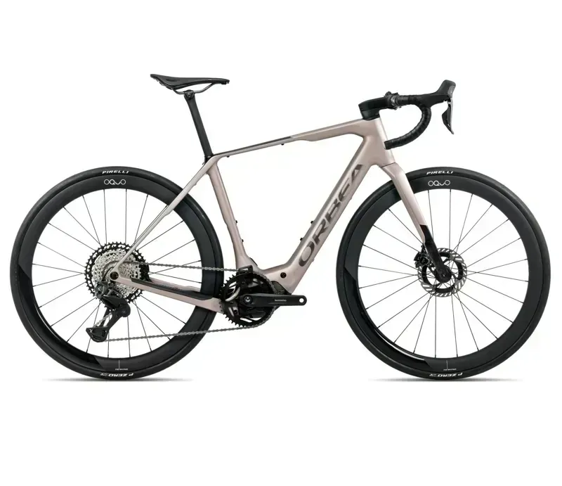 Orbea DENNA M10i E-Road Bike Custom