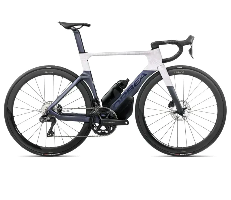 Orbea Orca Aero M20iLTD Road Bike In Tanzanite/Lilac Matt Lilac Gloss