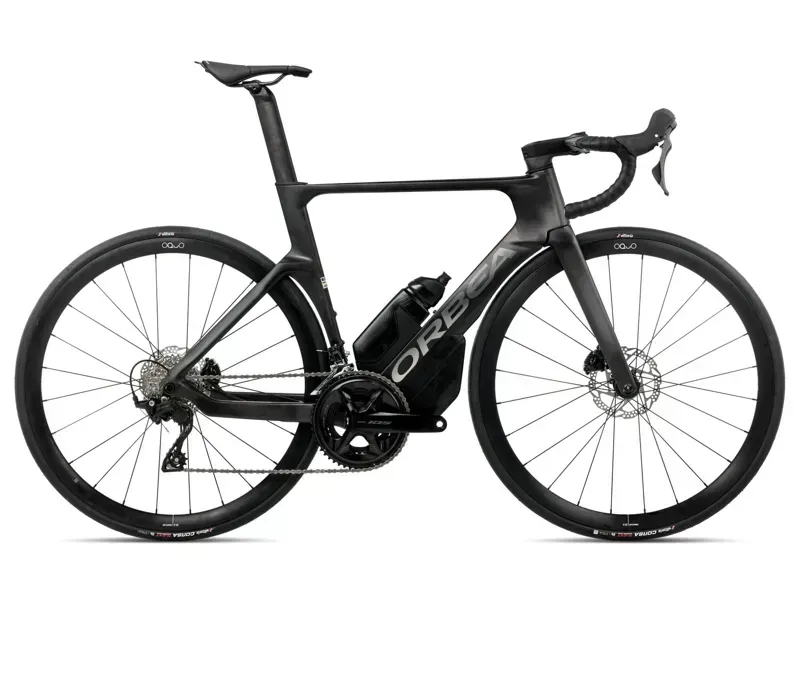 Orbea Orca Aero M30ltd Road Bike in Carbon Raw Matt