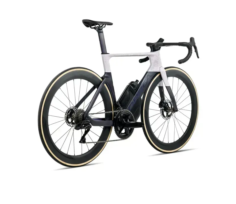 Orbea Orca Aero M30ltd Road Bike in Tanzanite/Lilac Matt Lilac Gloss-2