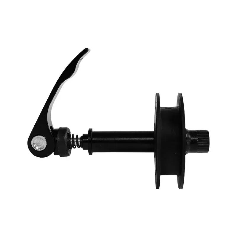 Weldtite Tools QR/TA Compatible Chain Keeper in Black