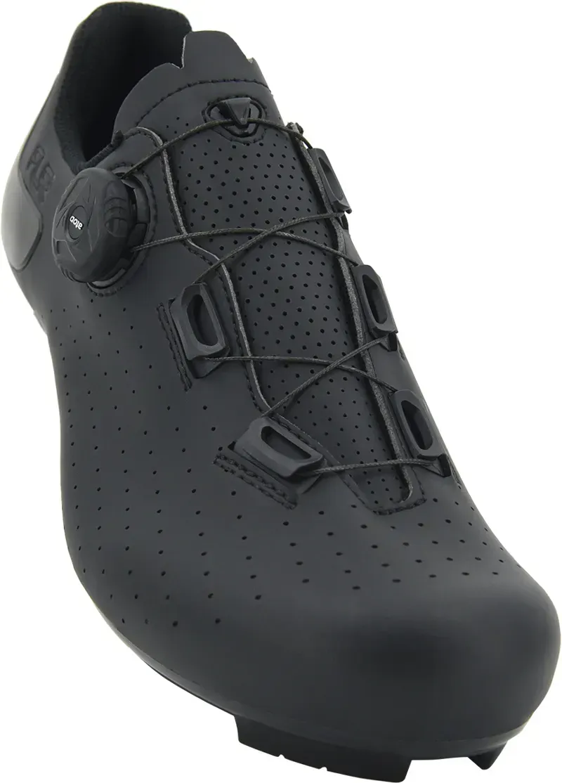 FLR F-3 R250 Pro Road Shoe in Black