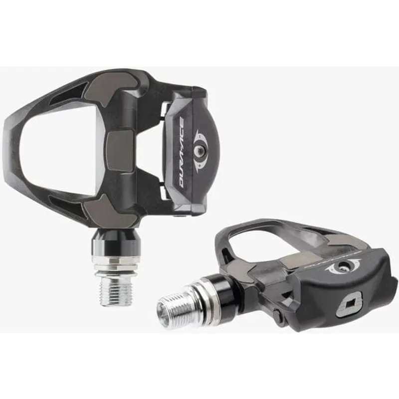 Shimano Dura-Ace R9100 SPD- SL Pedals Black-2