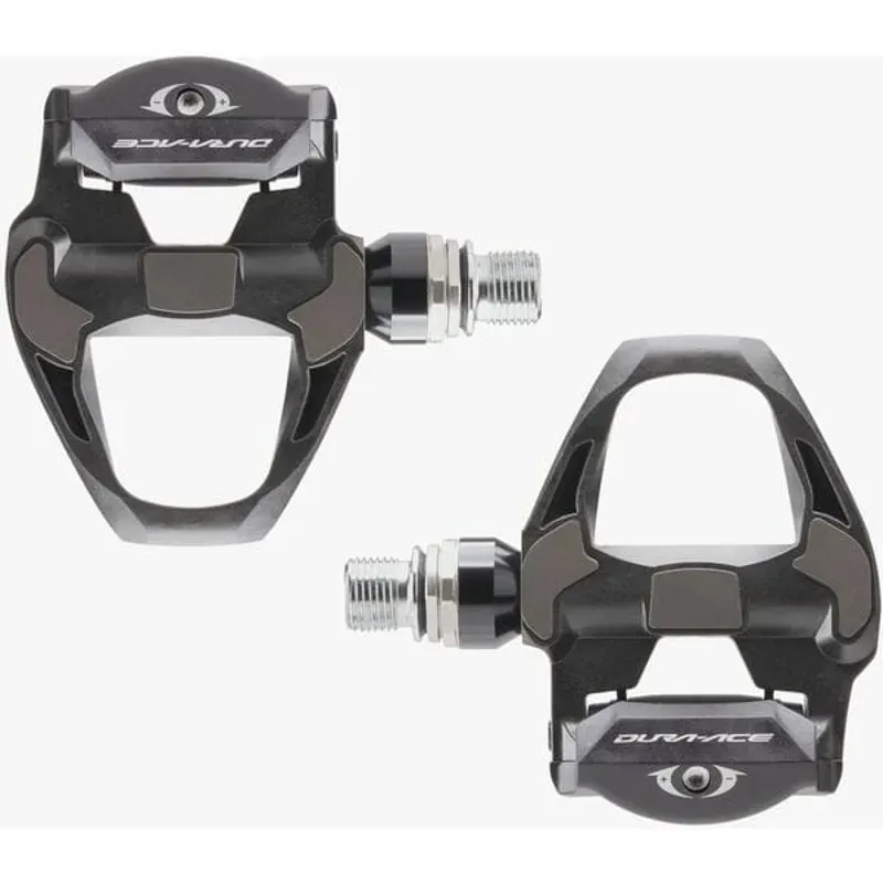 Shimano Dura-Ace R9100 SPD- SL Pedals Black-3