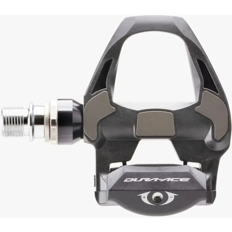 Shimano Dura-Ace R9100 SPD-SL + 4mm Axle Pedal Black-4