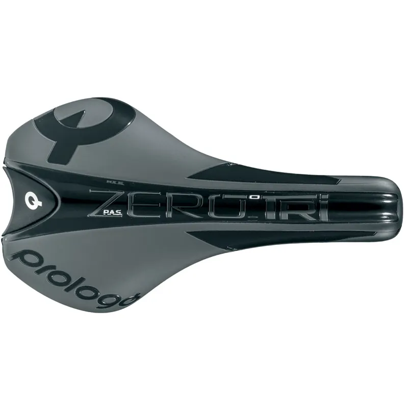 Prologo Zero Tri PAS T2.0 Saddle in Black