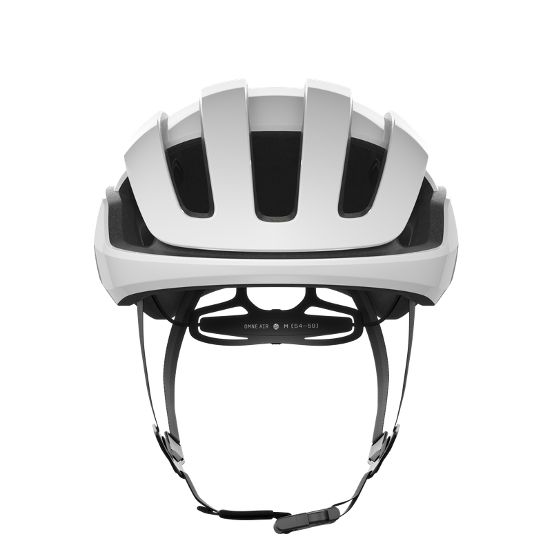 Poc Sports Omne Air MIPS Cycling Helmet in Hydrogen White-1