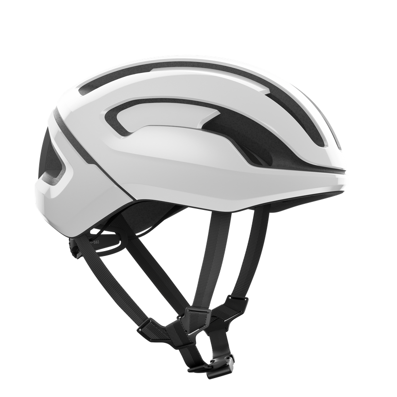 Poc Sports Omne Air MIPS Cycling Helmet in Hydrogen White-2
